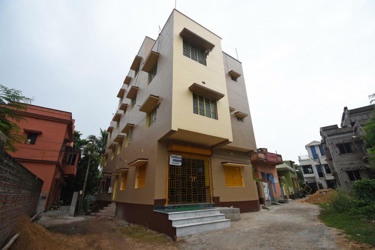 Oyo 43461 Atithya Guest House Sri Niketan Exterior foto