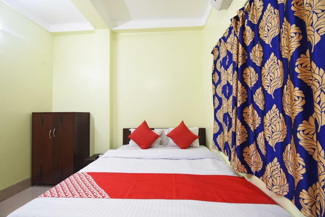 Oyo 43461 Atithya Guest House Sri Niketan Exterior foto