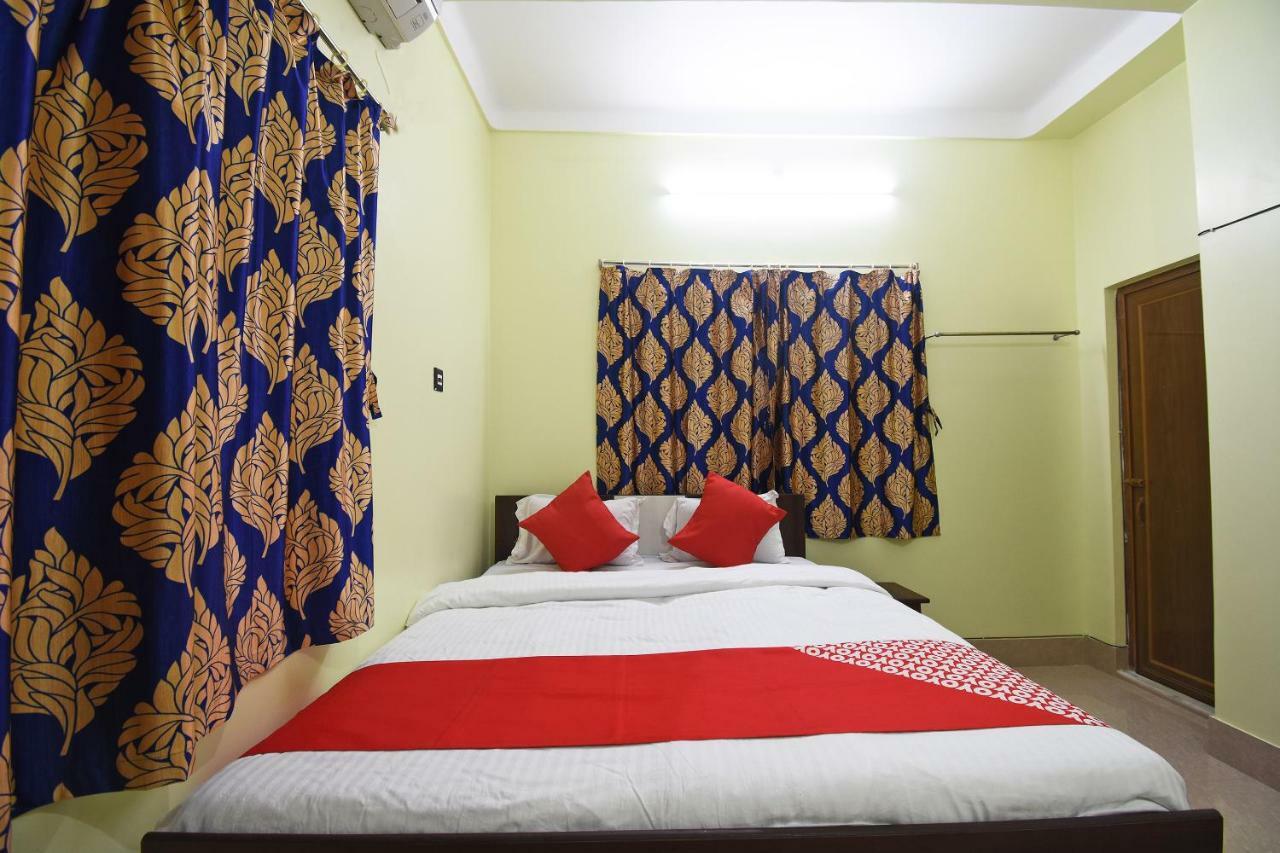 Oyo 43461 Atithya Guest House Sri Niketan Exterior foto