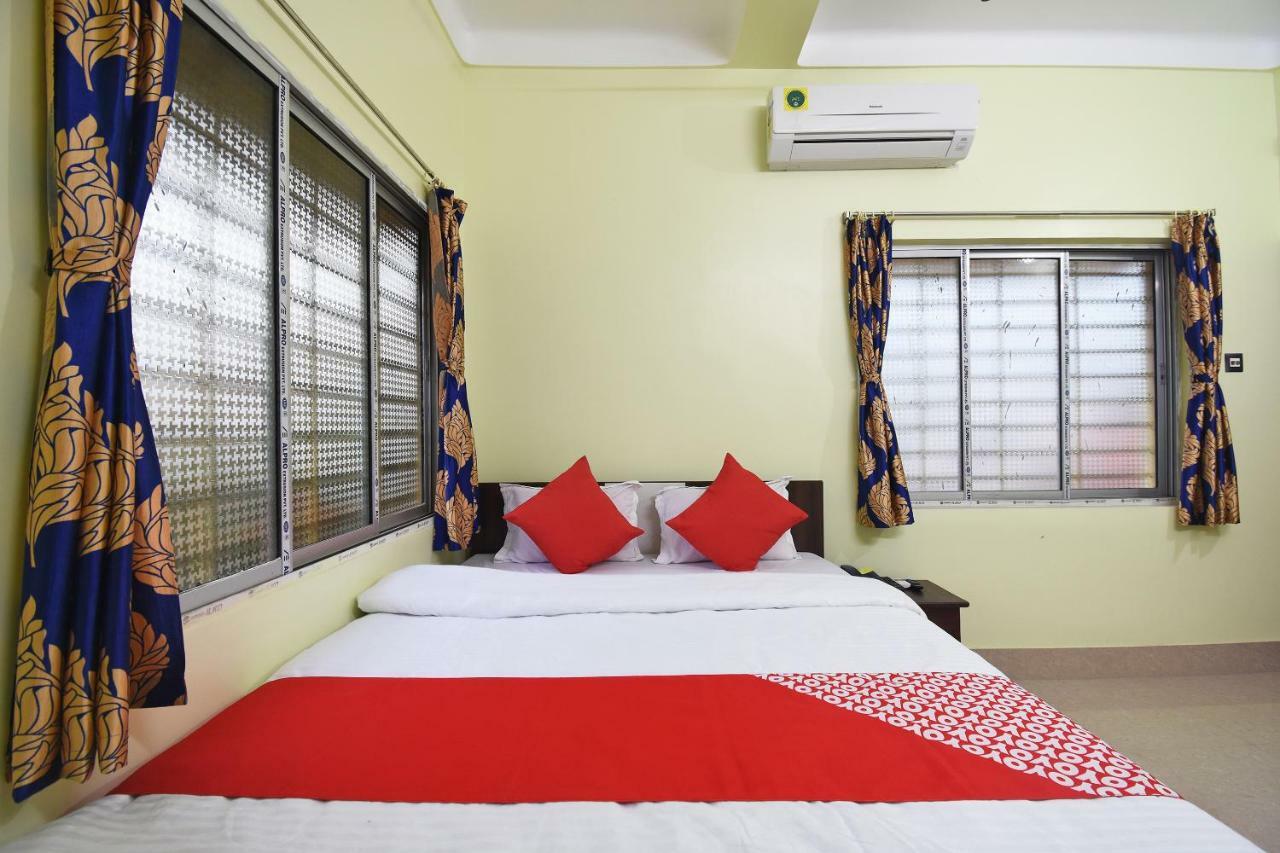 Oyo 43461 Atithya Guest House Sri Niketan Exterior foto