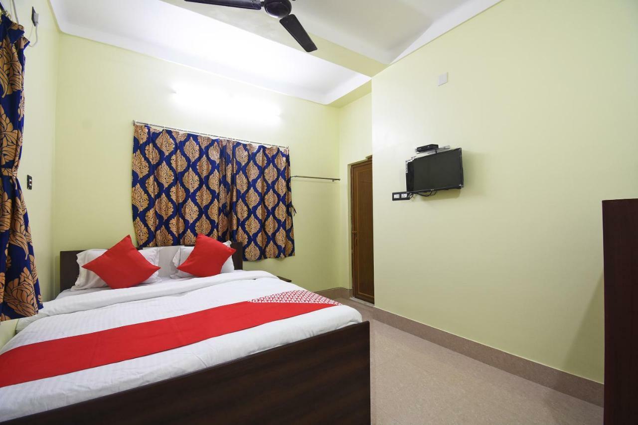 Oyo 43461 Atithya Guest House Sri Niketan Exterior foto