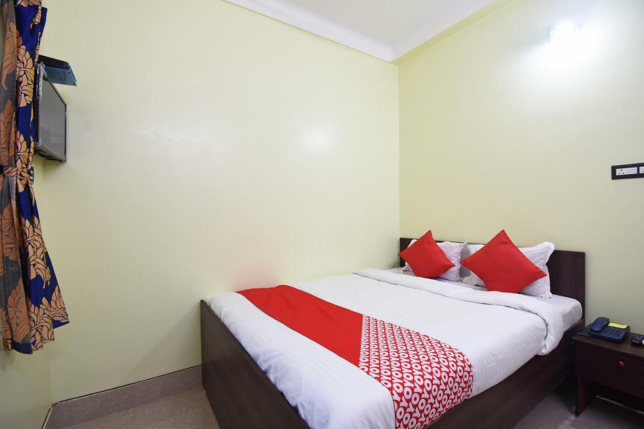 Oyo 43461 Atithya Guest House Sri Niketan Exterior foto