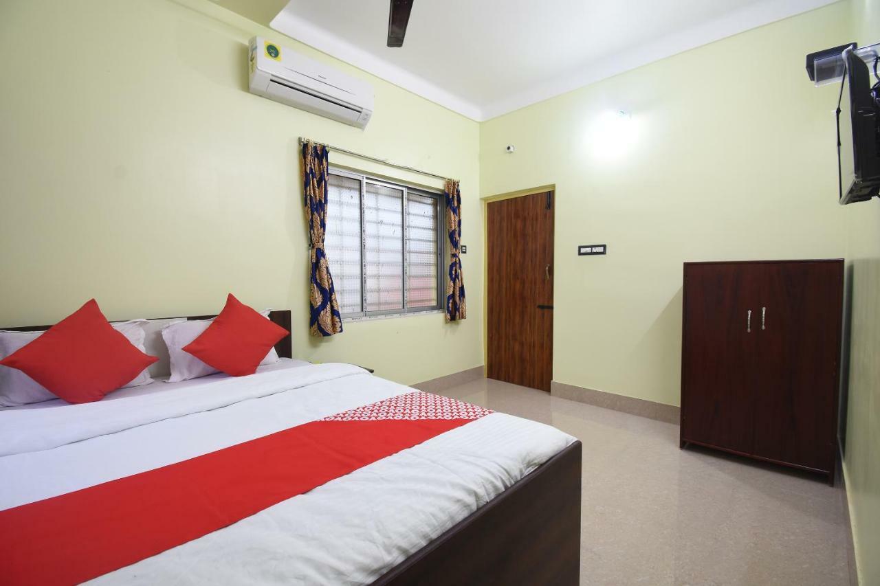Oyo 43461 Atithya Guest House Sri Niketan Exterior foto