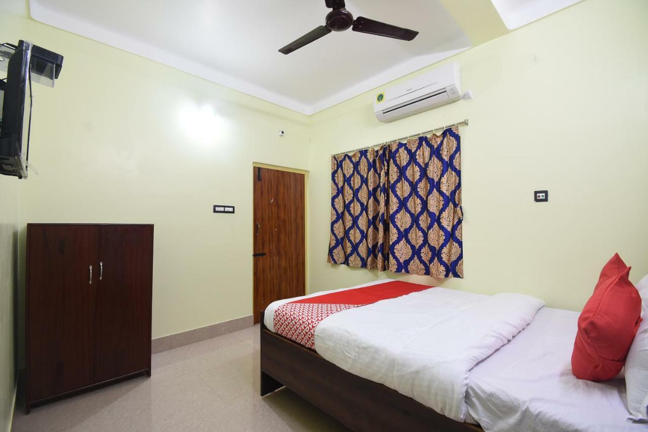 Oyo 43461 Atithya Guest House Sri Niketan Exterior foto