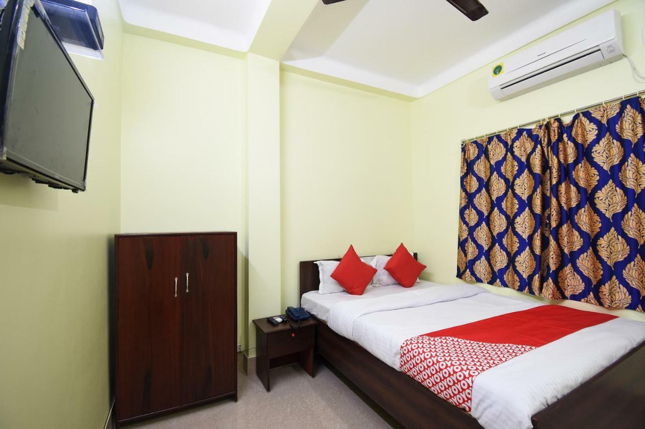 Oyo 43461 Atithya Guest House Sri Niketan Exterior foto
